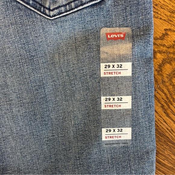 Levi’s Premium 511 SLIM FIT MEN'S JEANS - Picture 9 of 13